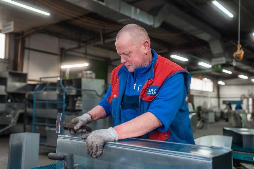 Sonderkonstruktionen-Metallbau